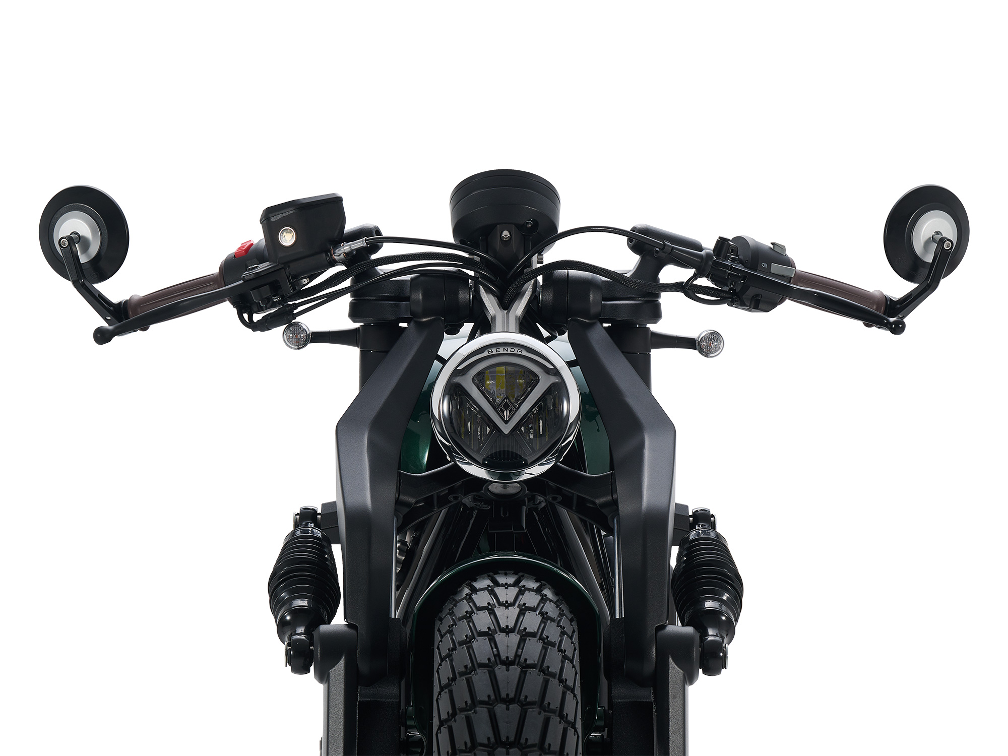 Napoleonbob 250 - BENDA Napoleonbob250 | ベンダ ナポレオンボブ250